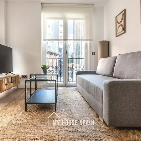 شقة Myhousespain - Salustio *