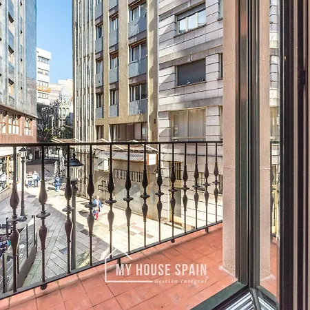 شقة Myhousespain - Salustio *