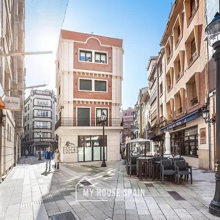 Myhousespain - Salustio شقة *