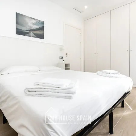 شقة Myhousespain - Salustio