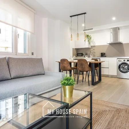 Myhousespain - Salustio شقة *