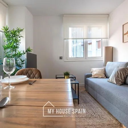 Myhousespain - Salustio شقة *