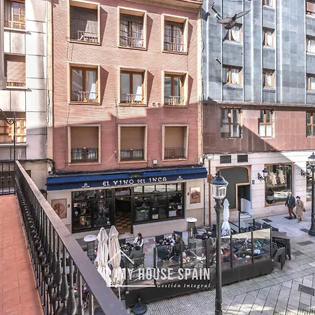 Myhousespain - Salustio شقة