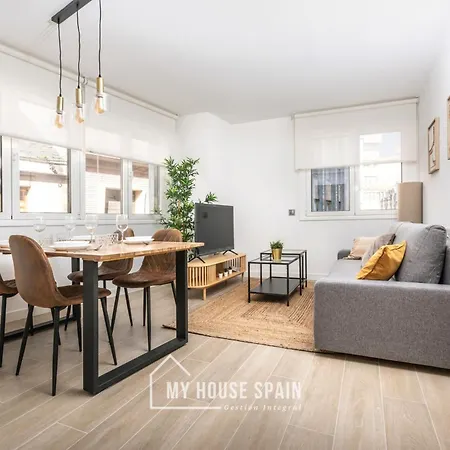 Myhousespain - Salustio * גיחון