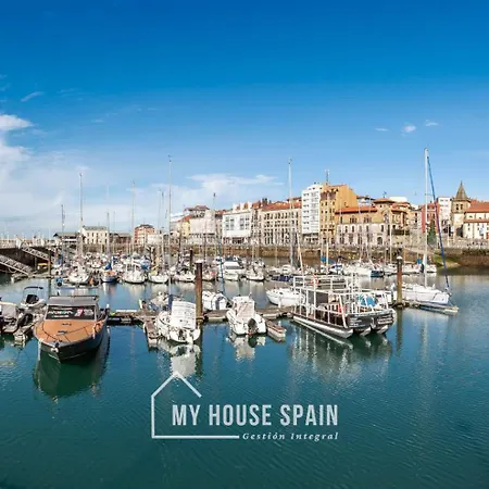 Lägenhet Myhousespain - Salustio *