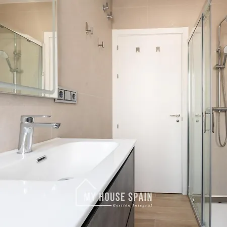 Lägenhet Myhousespain - Salustio