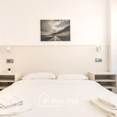 Myhousespain - Salustio Apartment *