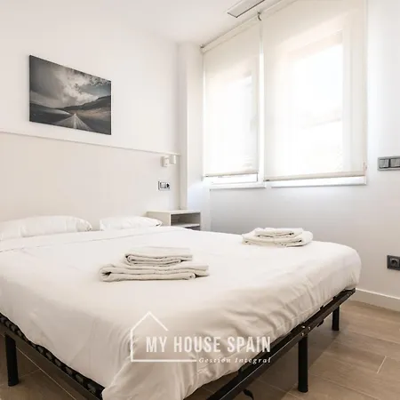 Myhousespain - Salustio Apartament