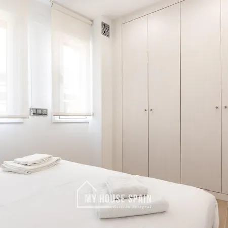 דירה Myhousespain - Salustio