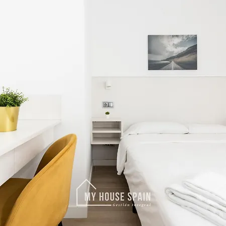 Myhousespain - Salustio Lägenhet