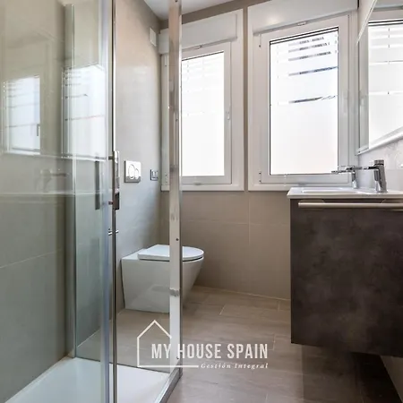 Myhousespain - Salustio Lägenhet