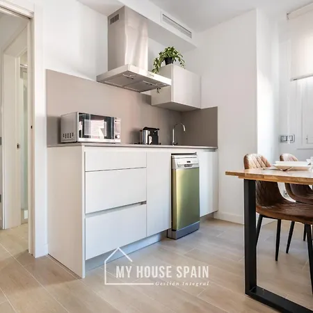 Lägenhet Myhousespain - Salustio *
