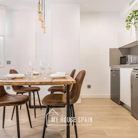 Lägenhet Myhousespain - Salustio Gijón
