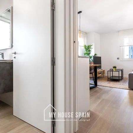 Lägenhet Myhousespain - Salustio