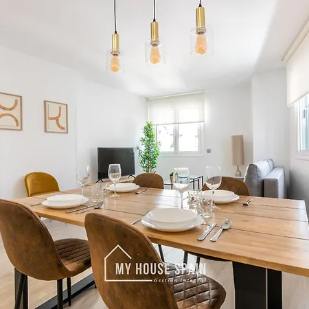 Myhousespain - Salustio Appartement
