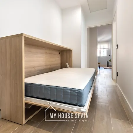Myhousespain - Salustio Lägenhet *