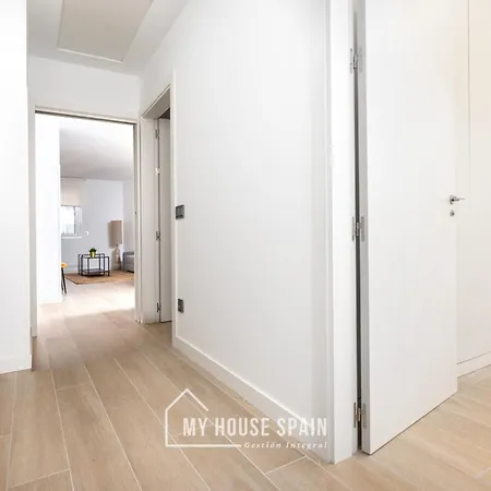 Lägenhet Myhousespain - Salustio *