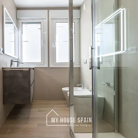 Myhousespain - Salustio Lägenhet