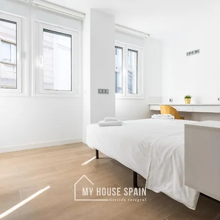 Appartement Myhousespain - Salustio *