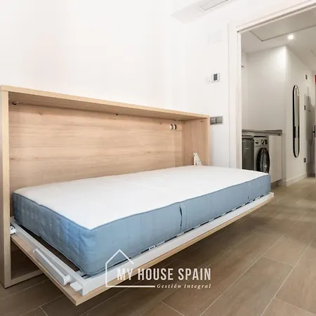 Appartement Myhousespain - Salustio *