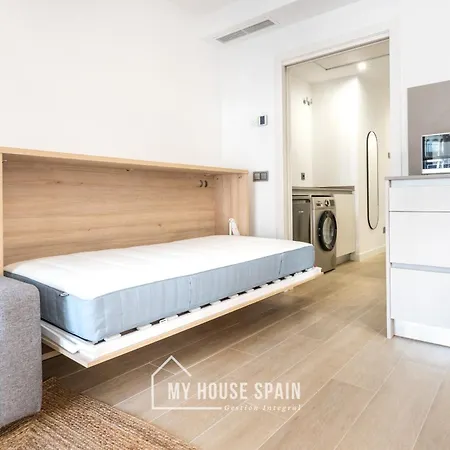 Myhousespain - Salustio Apartment