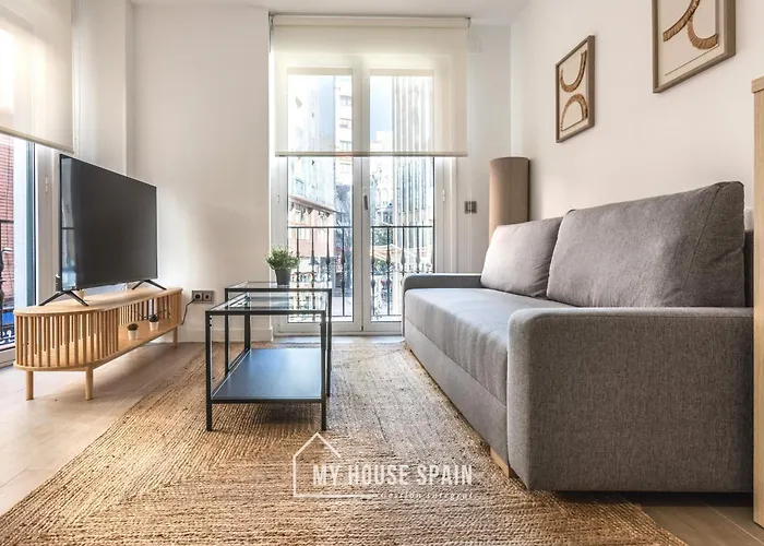 Apartment Myhousespain - Salustio *