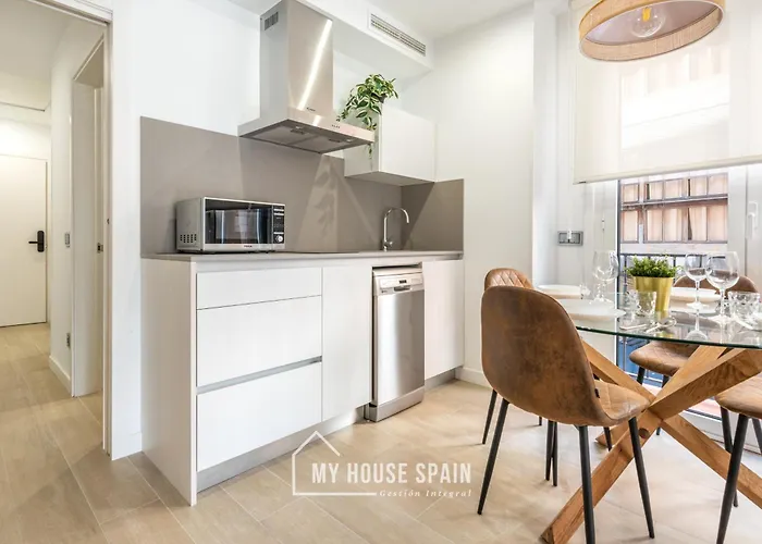 Apartment Myhousespain - Salustio *