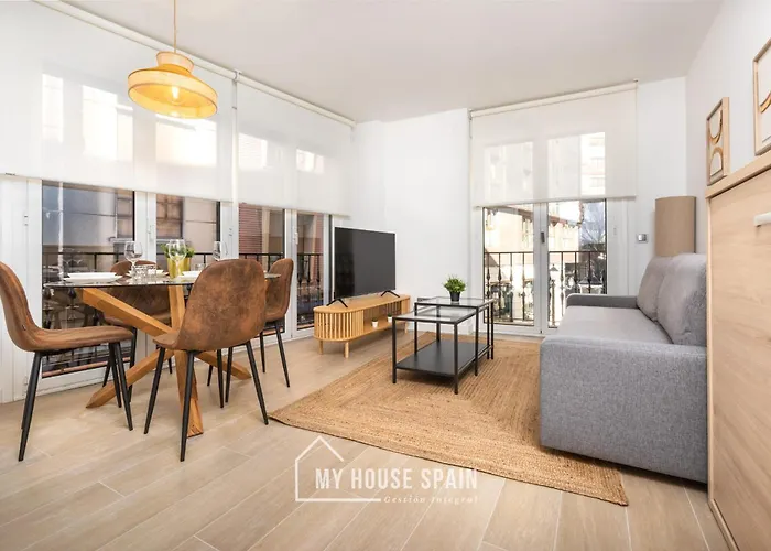 Myhousespain - Salustio Appartement Gijón