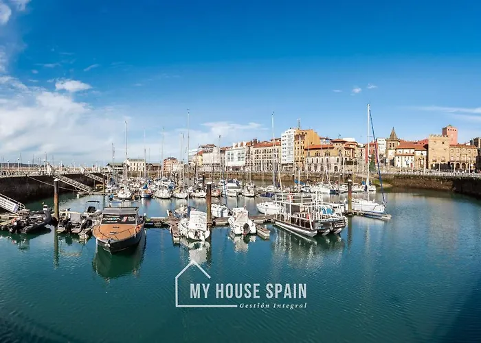 Apartment Myhousespain - Salustio *