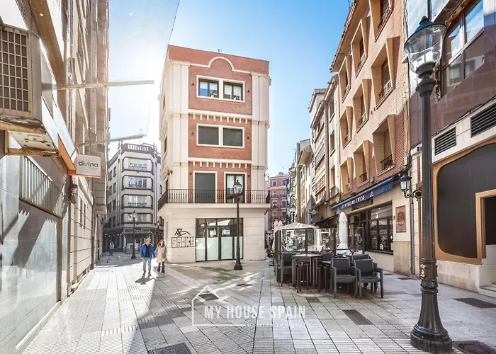 Myhousespain - Salustio Appartement *