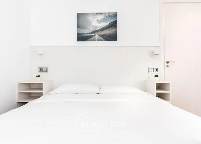 Appartement Myhousespain - Salustio Gijón