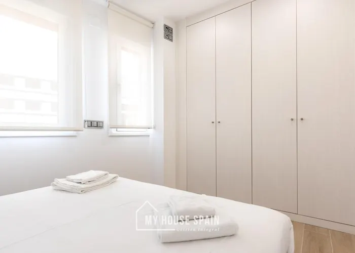 Appartement Myhousespain - Salustio