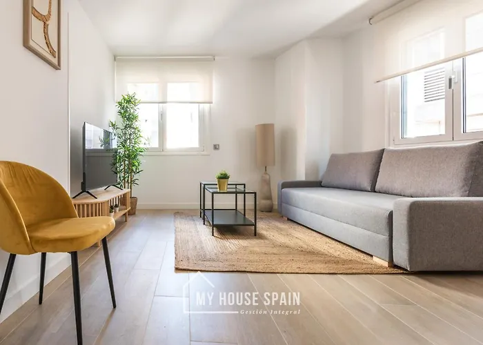 Myhousespain - Salustio Gijon