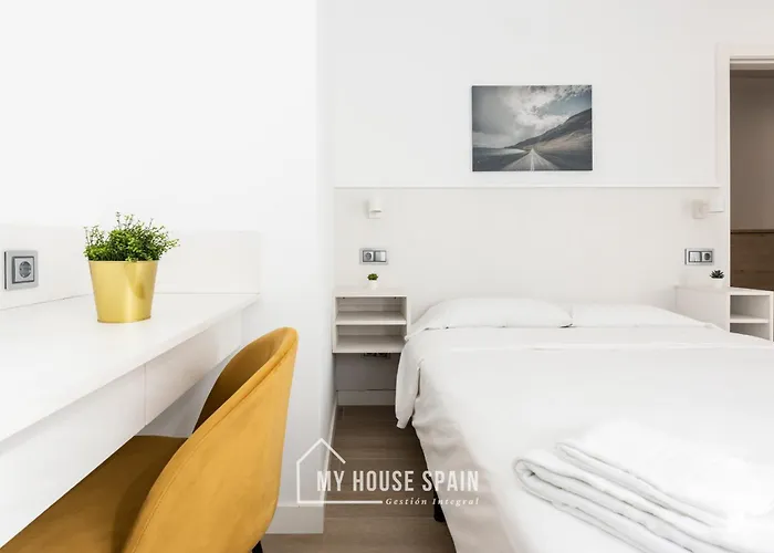 Myhousespain - Salustio Appartement