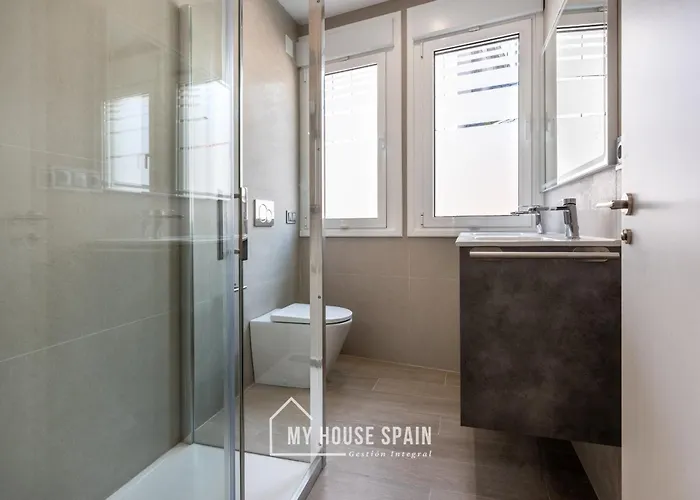 Myhousespain - Salustio Appartement