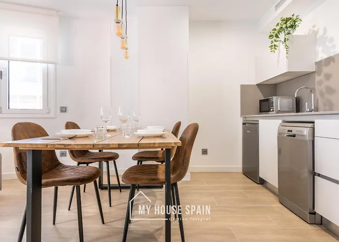 Appartement Myhousespain - Salustio Gijón