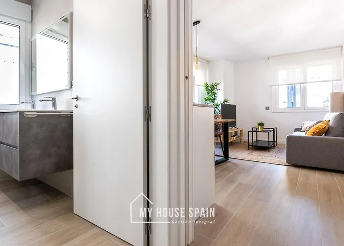 Appartement Myhousespain - Salustio