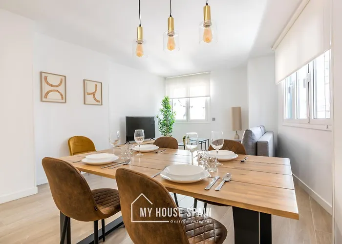 Myhousespain - Salustio Appartement