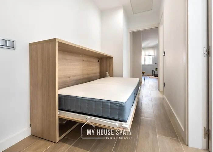 Myhousespain - Salustio Appartement *