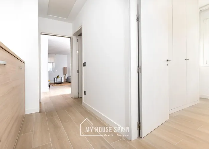 Appartement Myhousespain - Salustio *