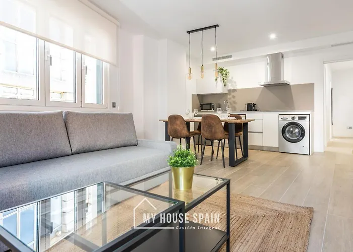 Myhousespain - Salustio Apartment *