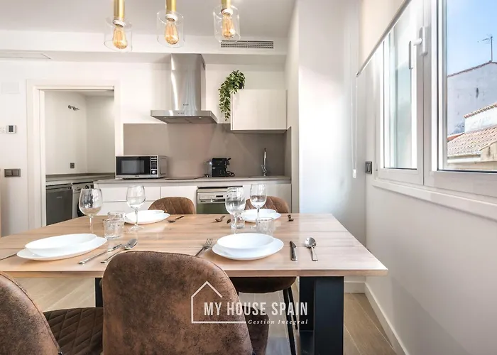 Myhousespain - Salustio Appartement