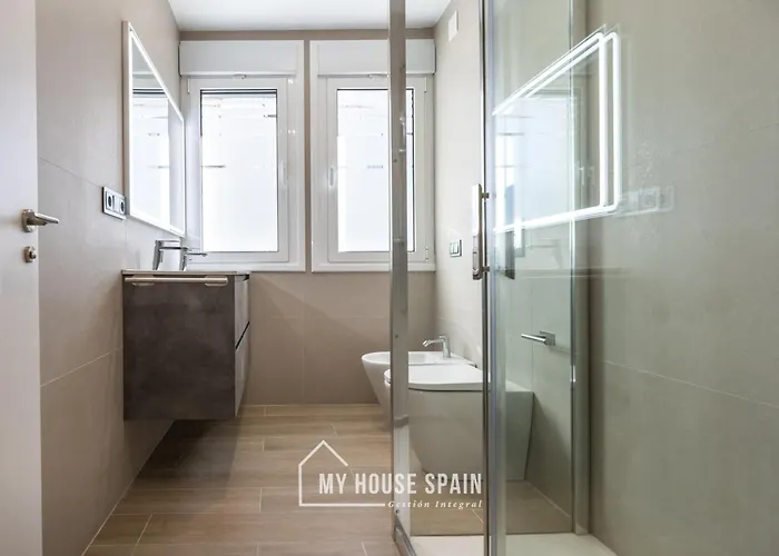 Myhousespain - Salustio Appartement