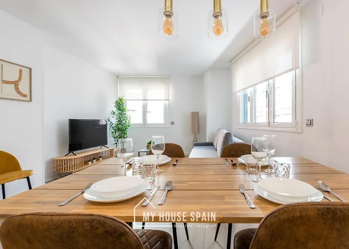 Myhousespain - Salustio Apartment Gijon