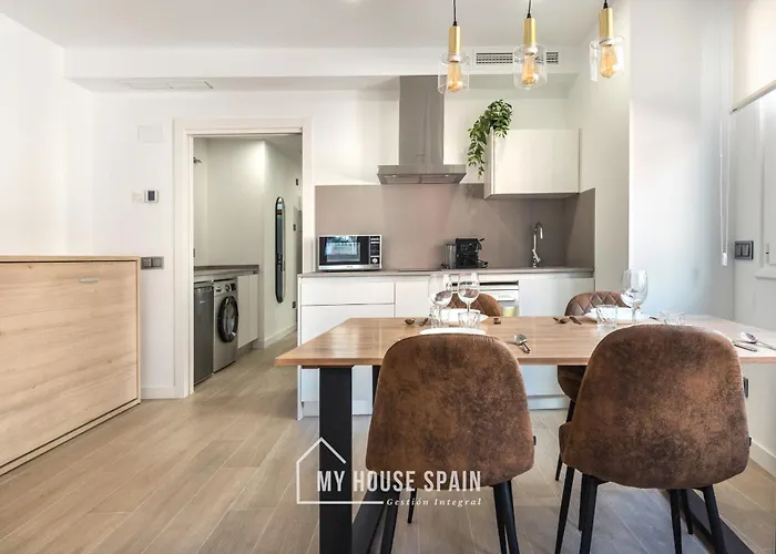 Apartment Myhousespain - Salustio *