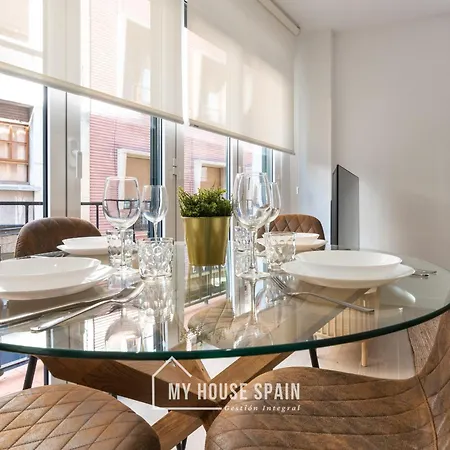 Myhousespain - Salustio Gijón