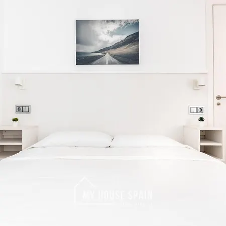 Apartment Myhousespain - Salustio Gijón