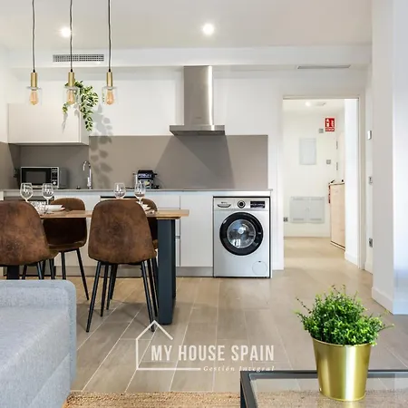 Myhousespain - Salustio Gijón