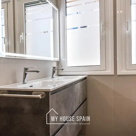 Apartment Myhousespain - Salustio Gijón