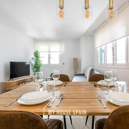 Myhousespain - Salustio Apartment Gijón